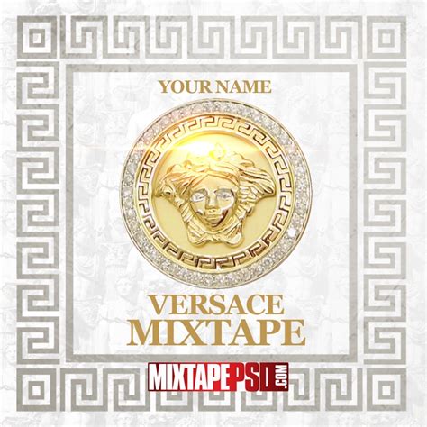 shoe versace song|versace album cover.